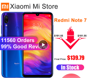 Xiaomi Redmi Note 7 6GB RAM 64GB