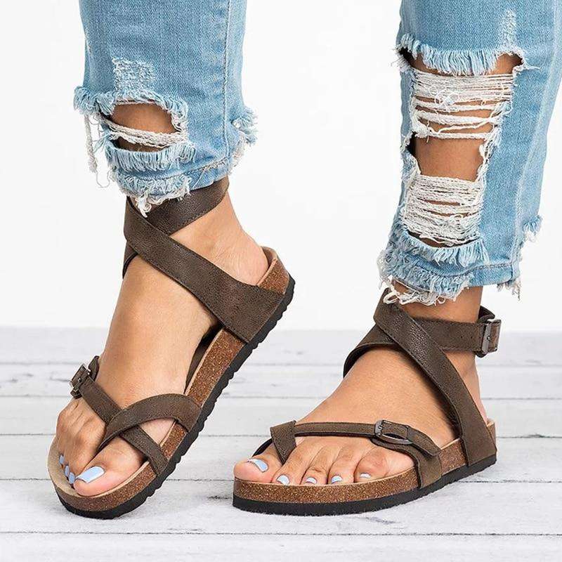 Basic Women Sandals 201