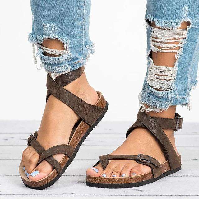 Basic Women Sandals 201