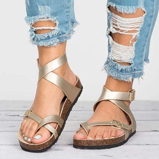 Basic Women Sandals 201